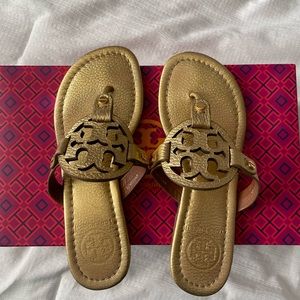 Tory Burch Miller sandals